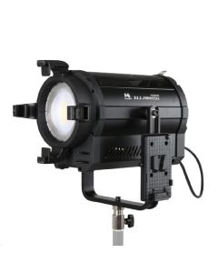 Falcon Eyes Bi-Color LED Spot Lamp Dimbaar DLL-1600TDX op 230V of Accu