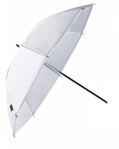 Falcon Eyes Flitsparaplu UR-32T Diffuus Wit 80 cm