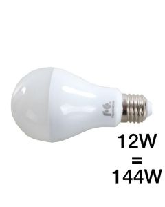 Falcon Eyes LED Daglichtlamp 12W E27 ML-LED12