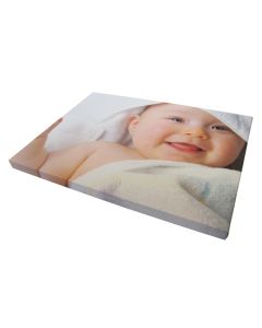 Foto op canvas vanaf *