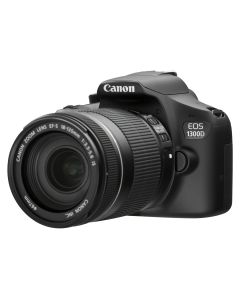 Canon eos 1300D + 18-135 IS STM occasion