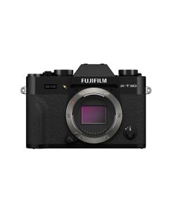 Fujifilm X-T30 II body zwart