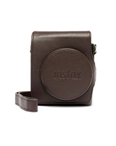 Fujifilm Instax Mini 90 tas bruin