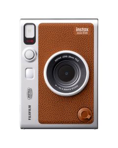Fujifilm Instax Mini Evo bruin