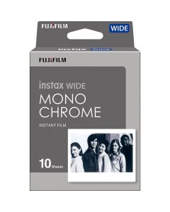 Fujifilm Instax Film wide zwart wit