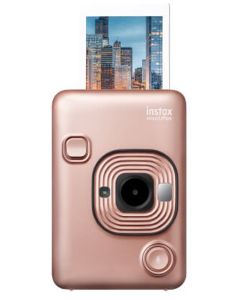Fujifilm Instax LiPlay Blush Gold