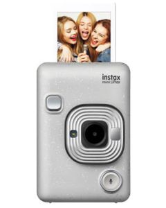 Fujifilm Instax LiPlay stone wit