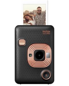 Fujifilm Instax LiPlay Elegant Black
