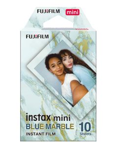 Fujifilm Instax Film Mini Blue Marble