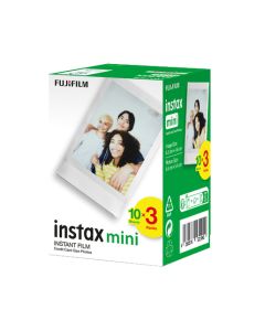 Fujifilm Instax Film Mini 3 pak