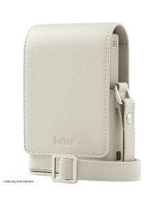 Fujifilm Instax mini LiPlay+ sand beige tas