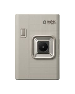Fujifilm Instax mini LiPlay+ sand beige