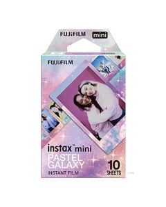 Fujifilm Instax Film Pastel Galaxy