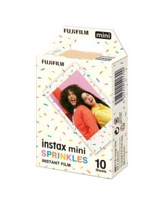 Fujifilm Instax Film Mini Sprinkles