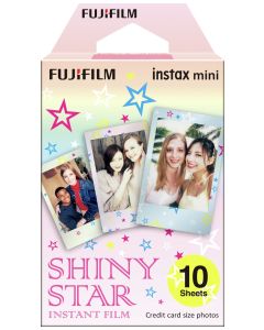 Fujifilm Instax Film Mini Star