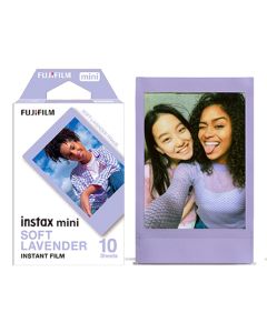 Fujifilm Instax Film Soft lavender