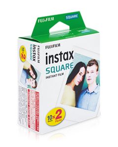 Fujifilm Instax Square film 2 pak