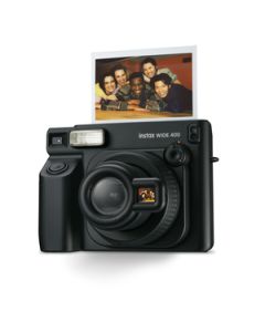 Fujifilm Instax Wide 400 zwart