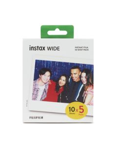 Fujifilm Instax Wide 5 pak