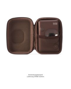 Fujifilm Instax LiPlay deep bronze case