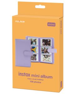 Fujifilm Instax Mini 12 album lilac