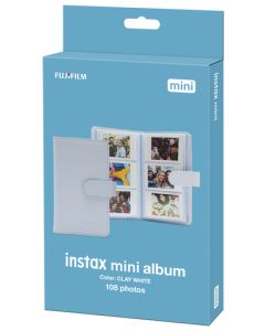 Fujifilm Instax Mini 12 album wit