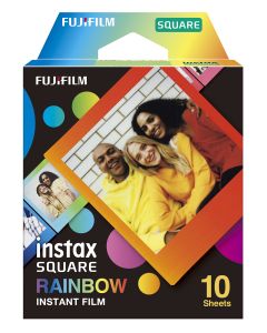 Fujifilm Instax Film Square Rainbow