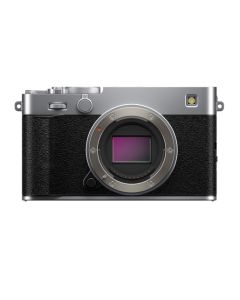 Fujifilm X-E5 body zilver