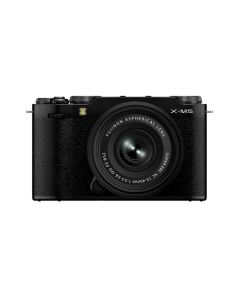 Fujifilm X-M5+XC 15-45mm zwart