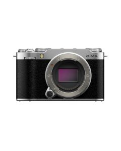 Fujifilm X-M5 body zilver