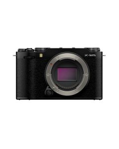 Fujifilm X-M5 body zwart