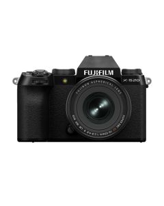 Fujifilm X-S20 + XF 16-50mm f/2.8-4.8 zwart