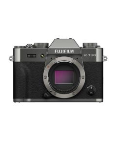 Fujifilm X-T30 III body charcoal zilver