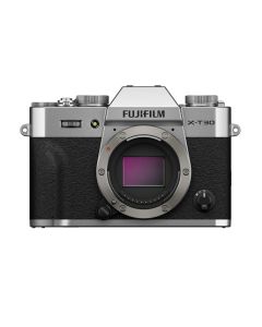 Fujifilm X-T30 III body zilver