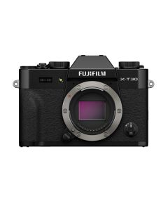 Fujifilm X-T30 III body zwart