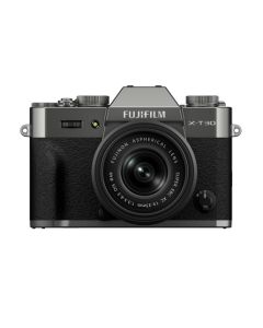 Fujifilm X-T30 III+XC13-33 mm charcoal zilver