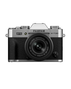 Fujifilm X-T30 III+XC13-33 mm zilver