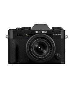 Fujifilm X-T30 III+XC13-33 mm zwart
