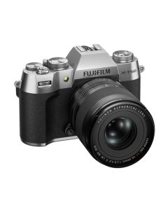 Fujifilm X-T50 + XF 16-50mm f/2.8-4.8 zilver