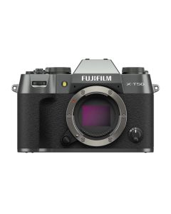 Fujifilm X-T50 body charcoal