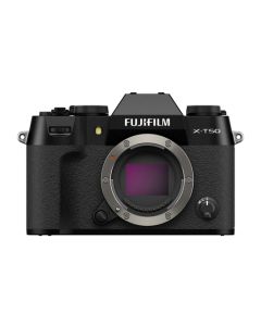 Fujifilm X-T50 body zwart