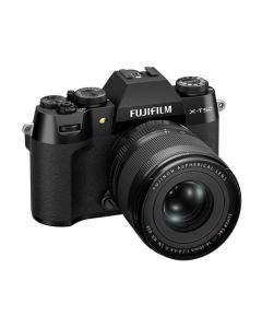 Fujifilm X-T50 + XF 16-50mm f/2.8-4.8 zwart