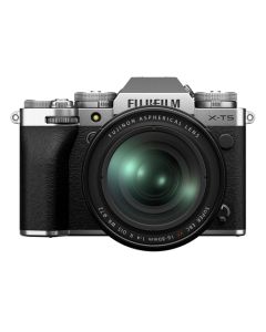 Fujifilm X-T5 body + XF16-80 zilver