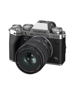 Fujifilm X-T5 body + XF16-50mm f/2.8-4.8 zilver