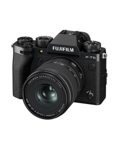 Fujifilm X-T5 body + XF16-50mm f/2.8-4.8 zwart