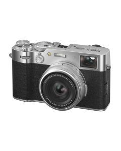 Fujifilm X100VI zilver
