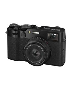 Fujifilm X100VI zwart