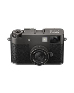Fujfilm X half X-HF1 antraciet