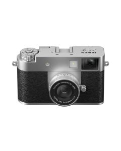 Fujfilm X half X-HF1 zilver