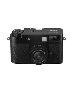 Fujfilm X half X-HF1 zwart